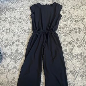 Albion Wide Legged Jumpsuit